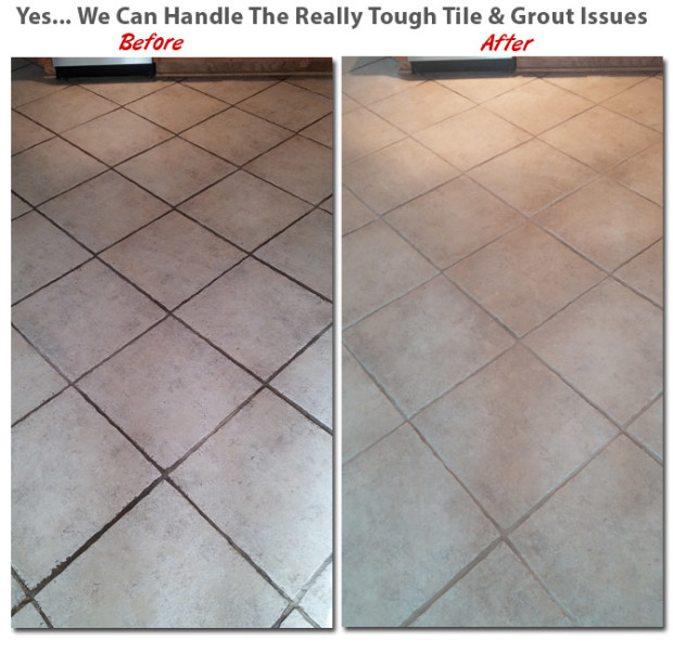 tile and grout cleaning services in Big Bear California